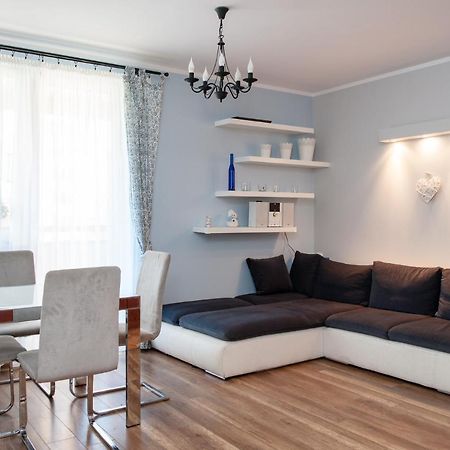 Fantastic By The Sea Apartment Set Up With Love Gdańsk Exteriör bild