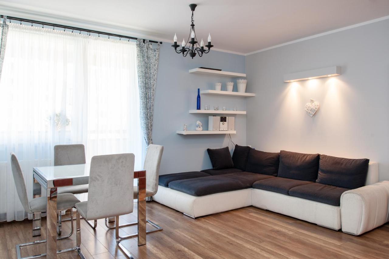 Fantastic By The Sea Apartment Set Up With Love Gdańsk Exteriör bild